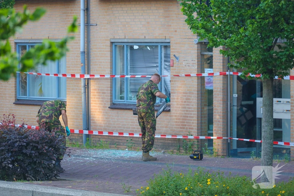 Olstgracht 112 melding Almere 