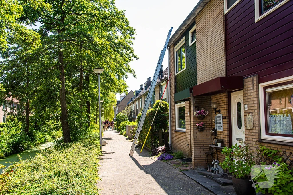 Riddergracht 112 melding Rhoon 