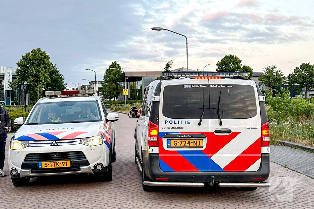 Raam Gemert 112 
