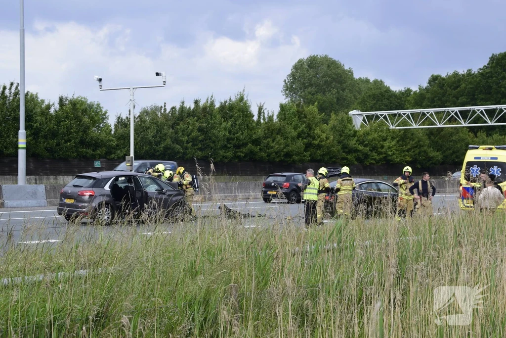 Rijksweg A12 R 91,8 Nieuws Veenendaal 
