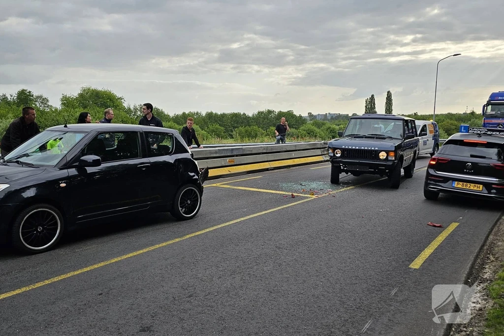 Maanderbuurtweg 112 meldingen Ede 