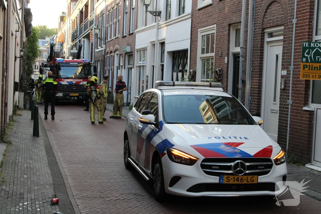 Laan van Roos en Doorn 112 melding Den Haag 