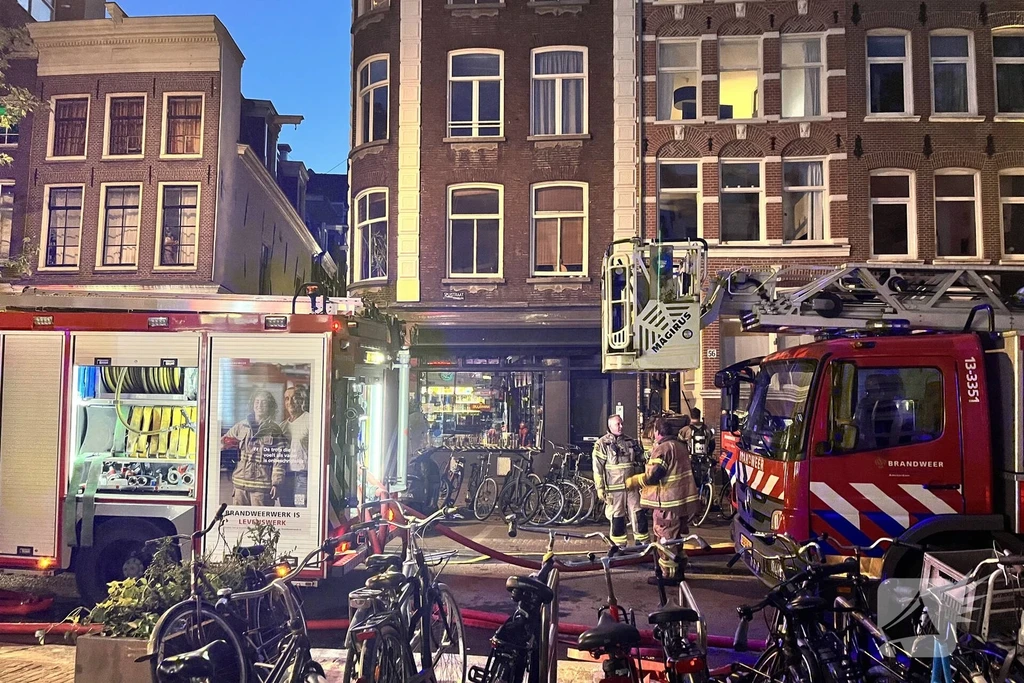 Spuistraat 112 nieuws Amsterdam 
