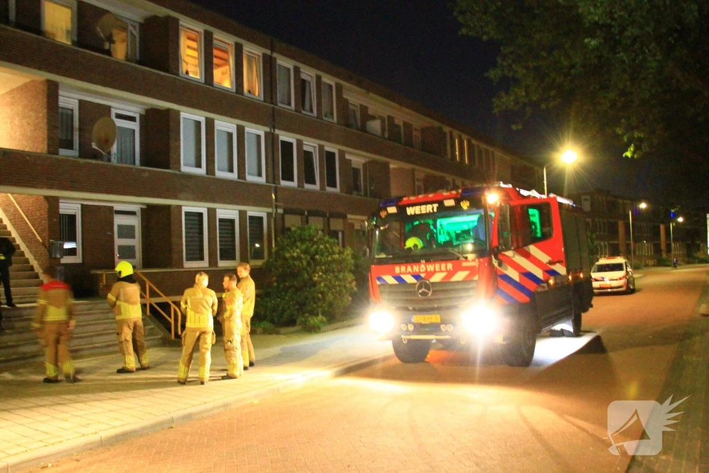 Sint Jozefslaan 112 meldingen Weert 