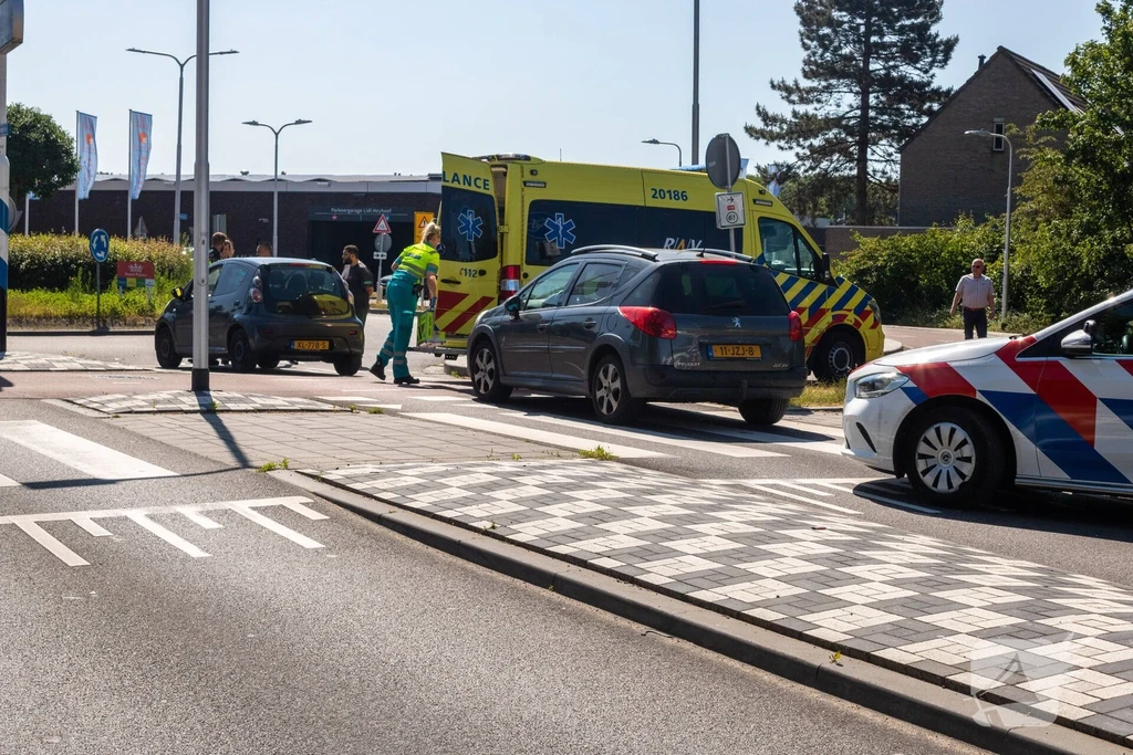 Campenhoefdreef 112 melding Tilburg 