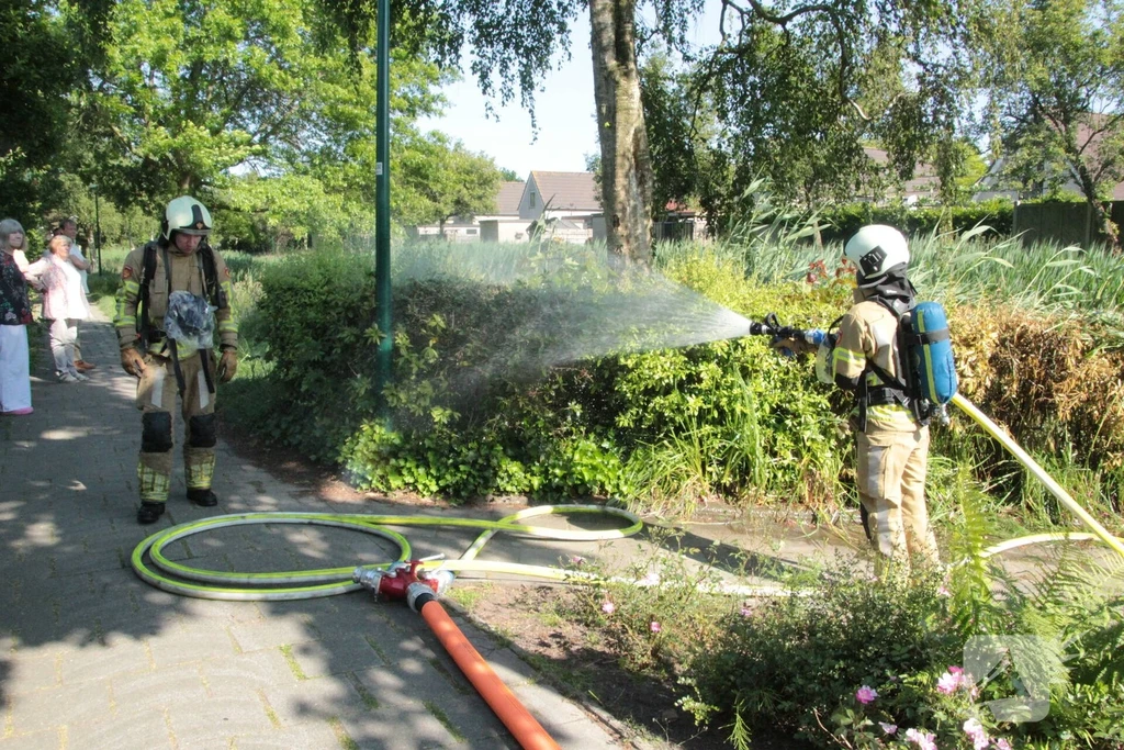 Klaproos 112 melding Eemnes 