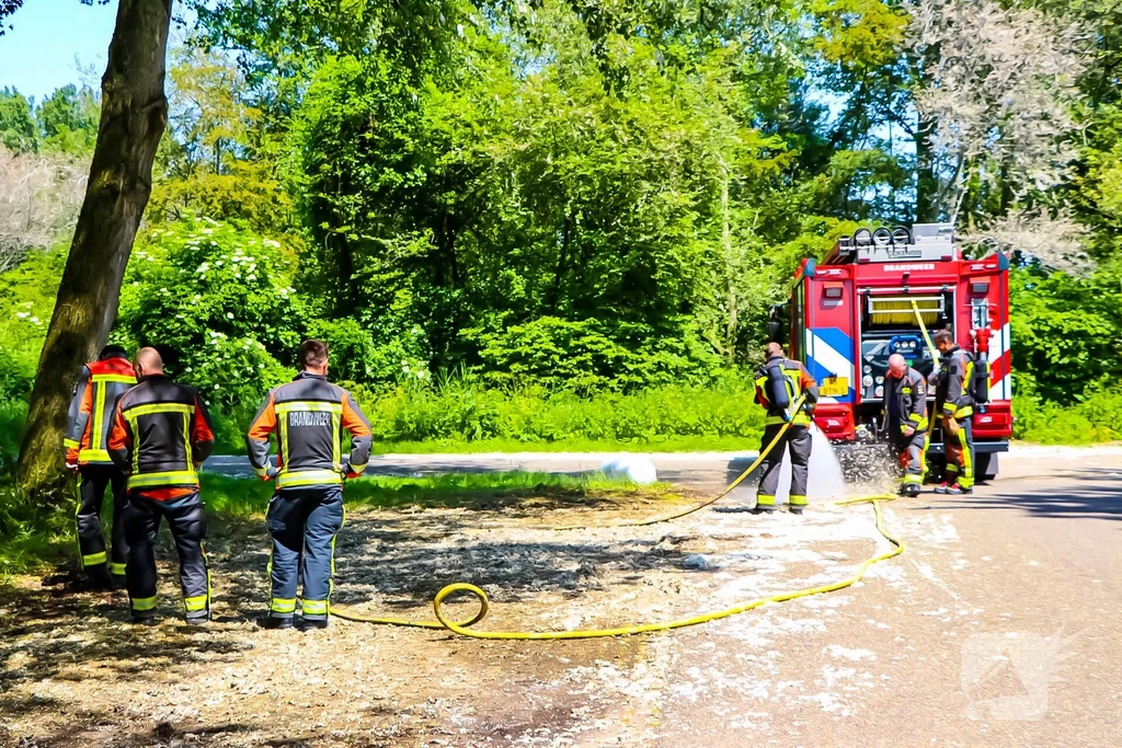 Palingpad 112 meldingen Leidschendam 