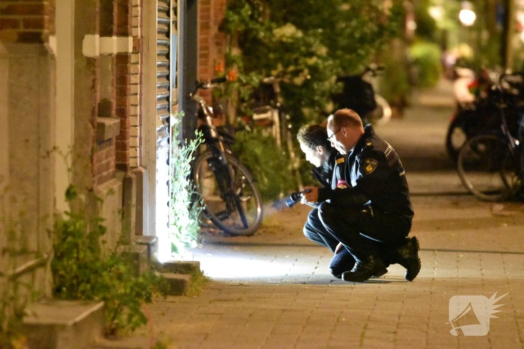 Joost van Geelstraat 112 meldingen Rotterdam 
