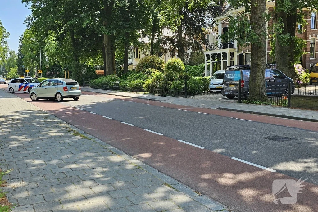 Stationsweg 112 melding Ede 