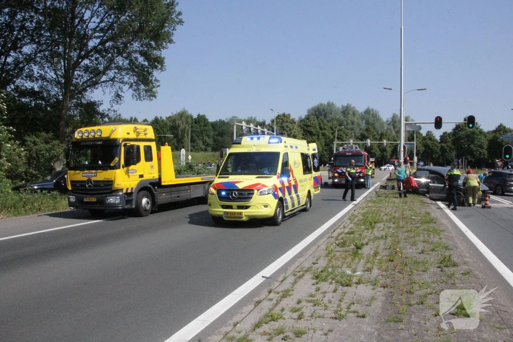 Rijksweg A27 L 103,4 c Eemnes 112 