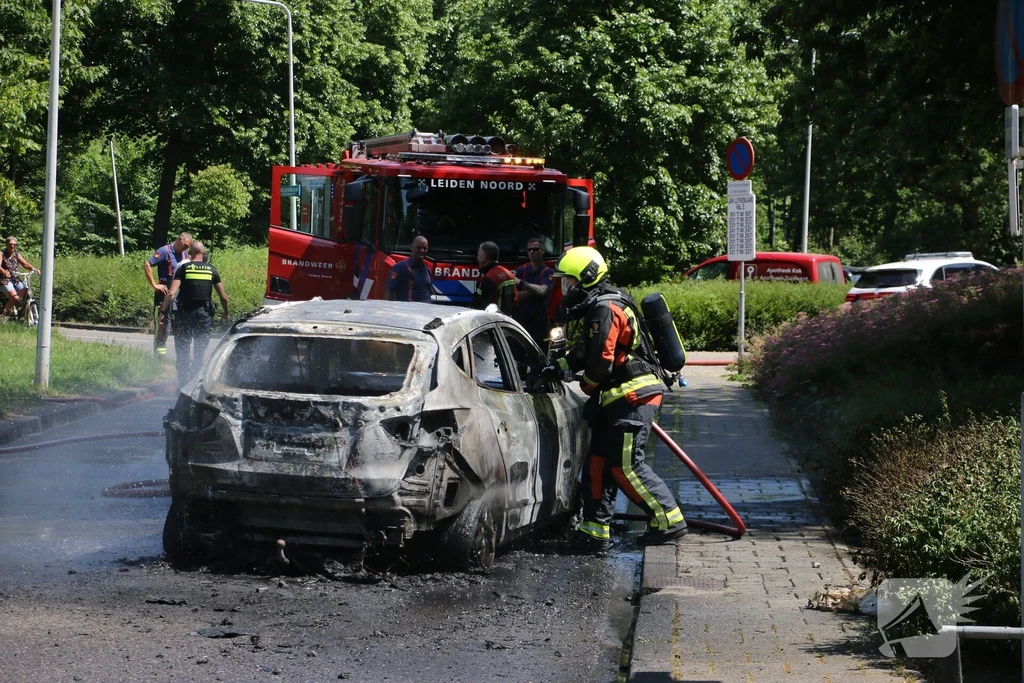 Jan Luykenlaan 112 meldingen Leiden 