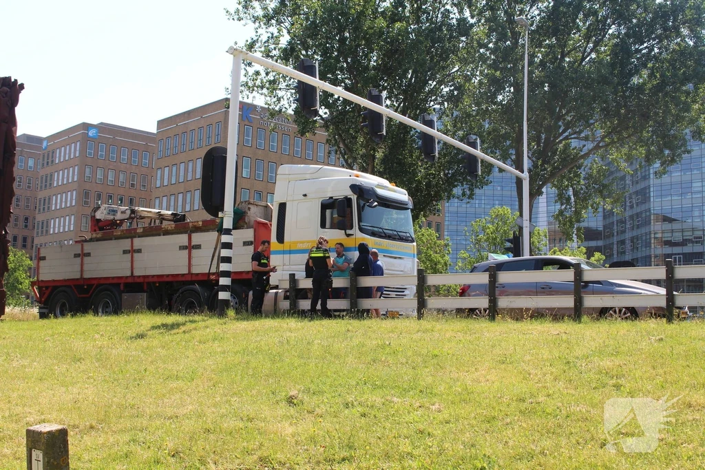 Plesmanlaan 112 meldingen Leiden 