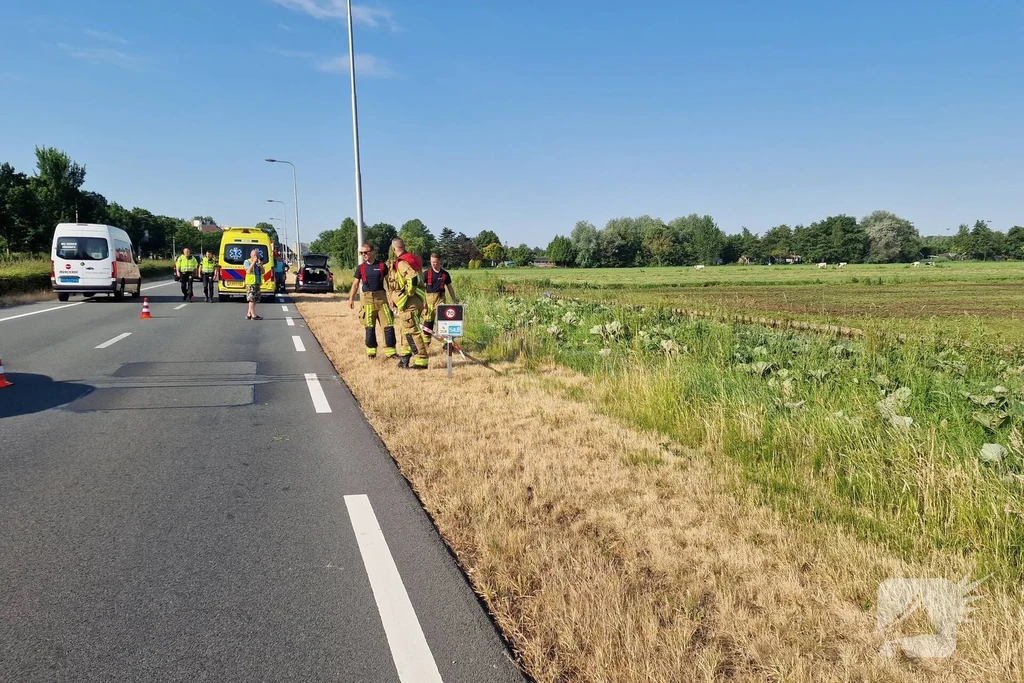 Delftlaan - N208 L 54,6 Haarlem 112 