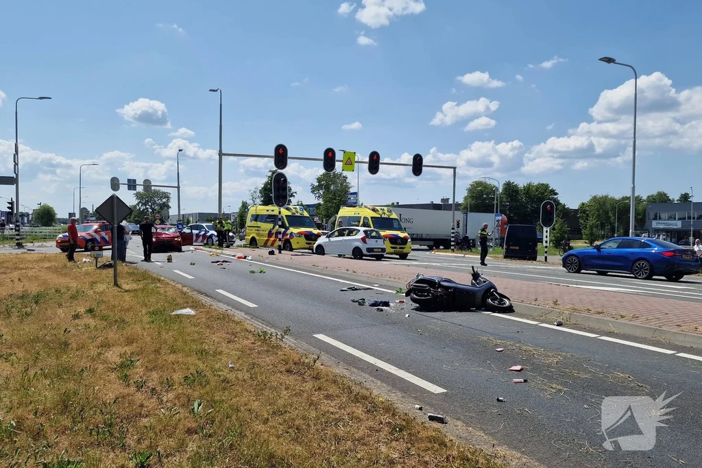 Provincialeweg Westzaan-Westgraftdijk - N246 35,4 Nieuws Westknollendam 