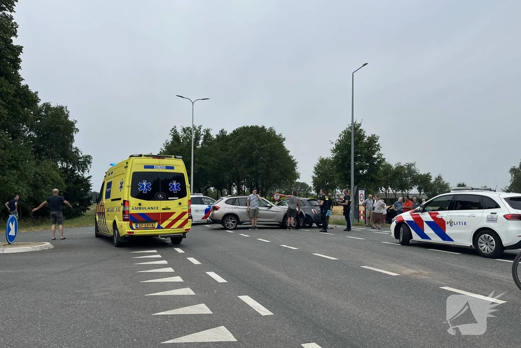 Holterstraatweg - N350 112 meldingen Rijssen 