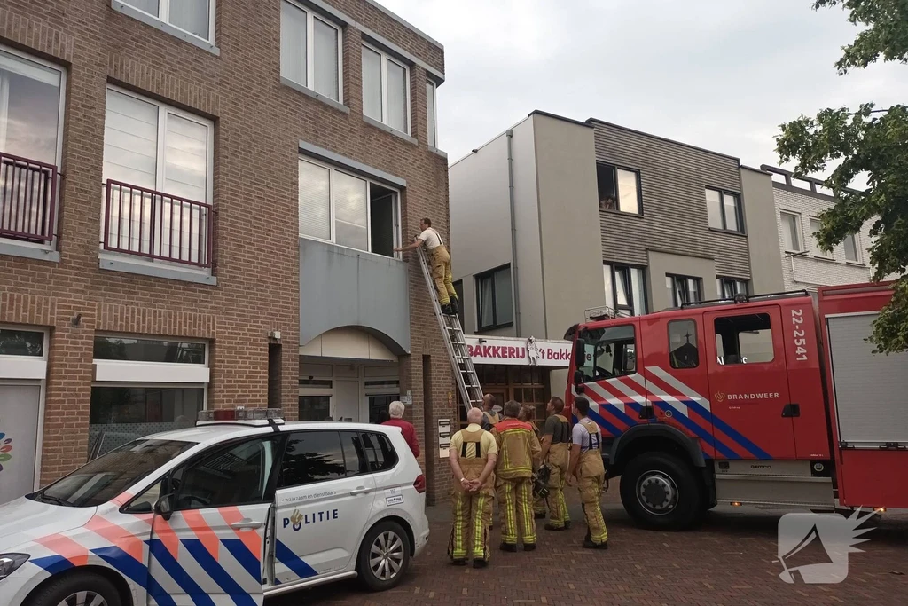Heuvel 112 meldingen Geldrop 
