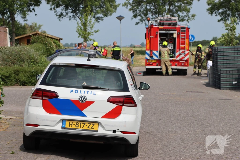 Vondelingsplaat 112 melding Zierikzee 