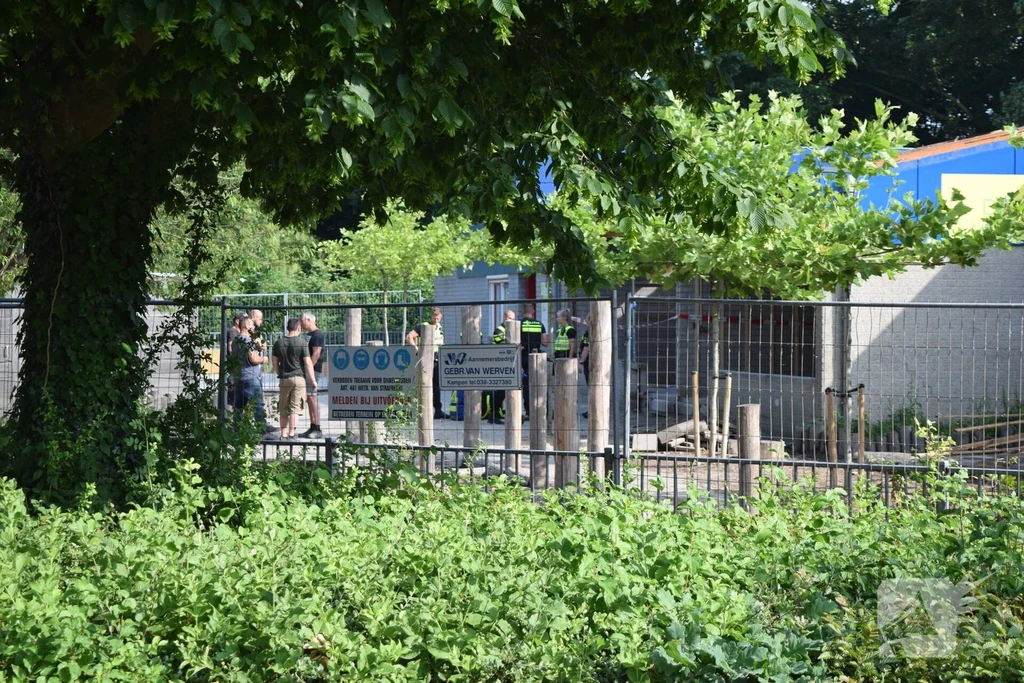 Akelei 112 meldingen Kampen 