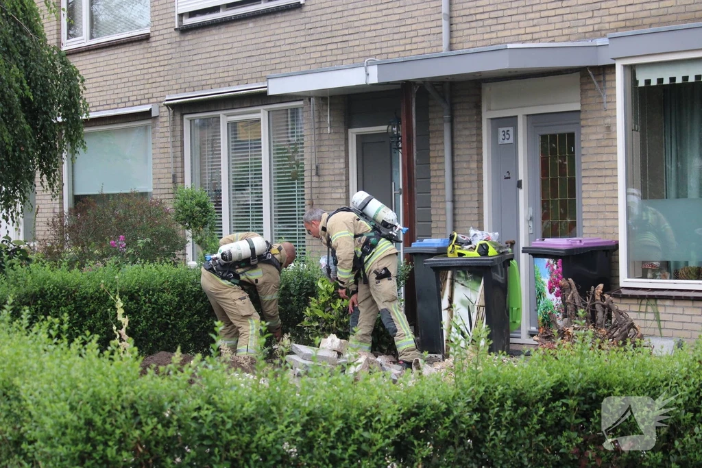 Keplerlaan 112 meldingen Spijkenisse 