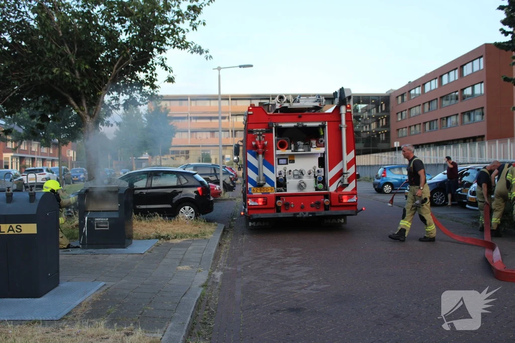 Abe Lenstrahof Nieuws Arnhem 