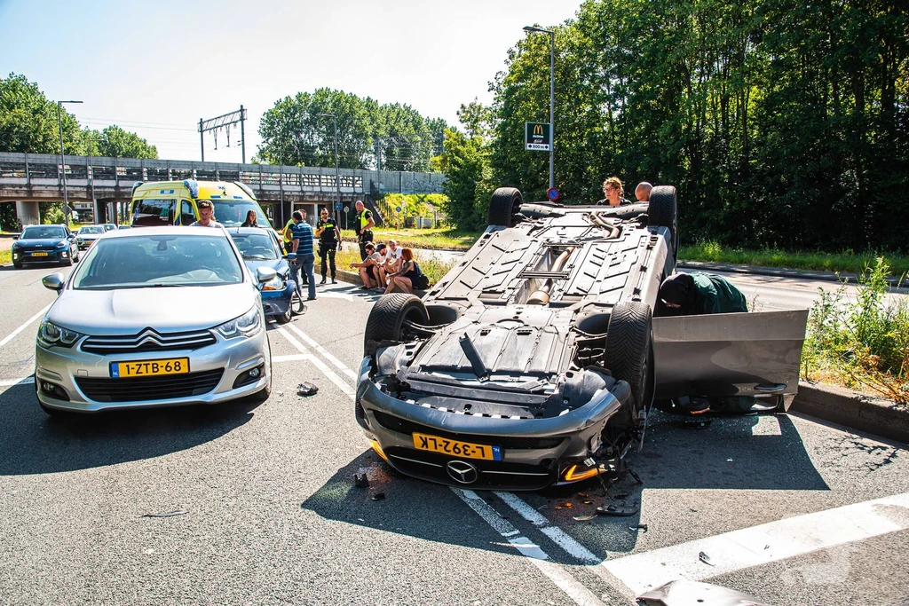 Groene Kruisweg Rotterdam 112 