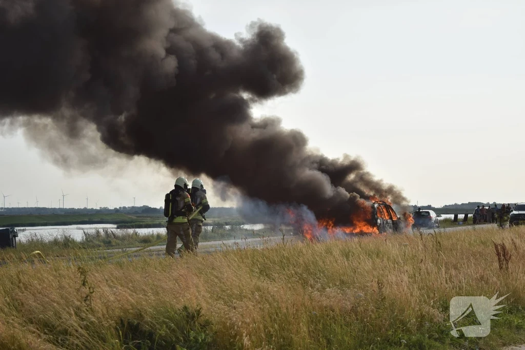 Nieuwendijk 112 melding Kampen 