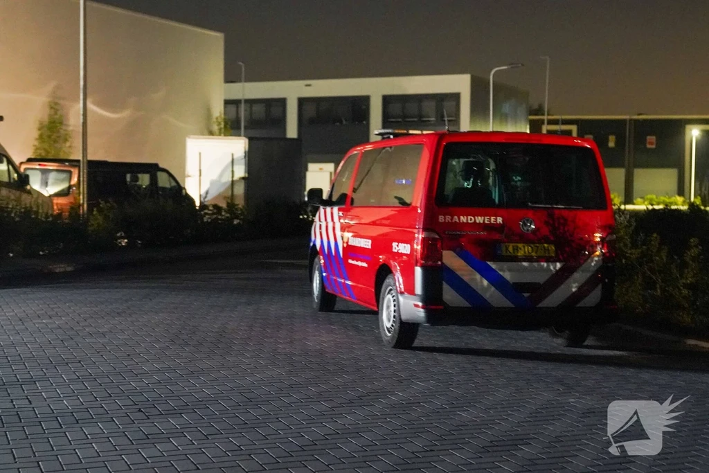 Bronsweg 112 meldingen Alphen aan den Rijn 