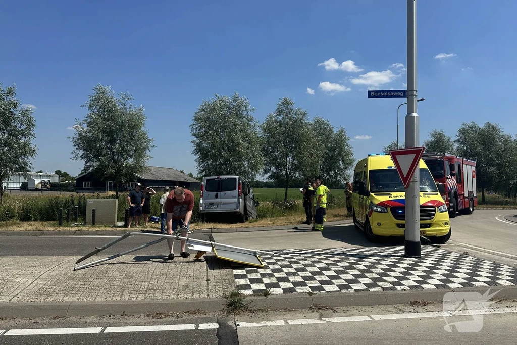 Boekelseweg - N605 L 2,5 Nieuws Gemert 