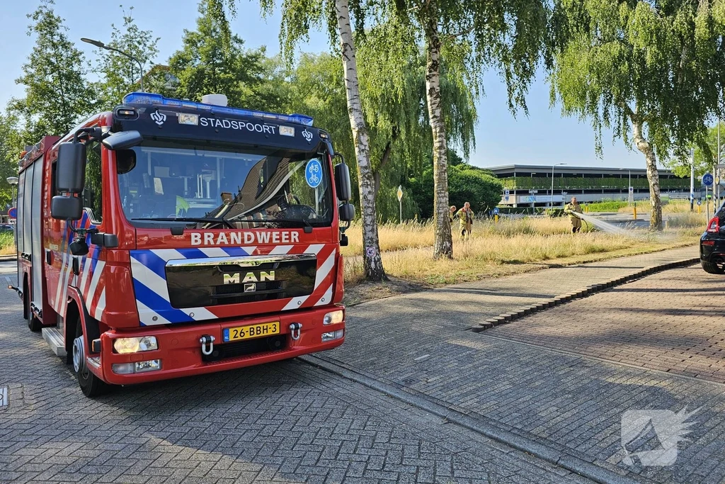 Willy Brandtlaan 112 meldingen Ede 