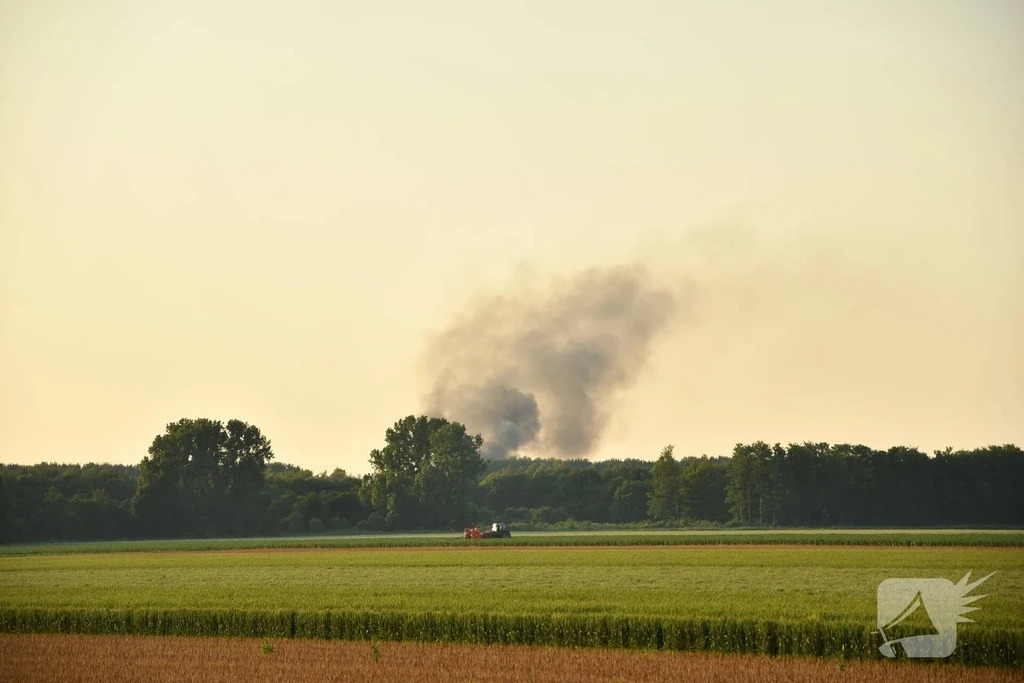Zeeasterweg 112 melding Lelystad 