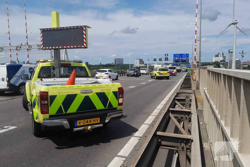 Rijksweg A16 L 20,5 y Nieuws Rotterdam 