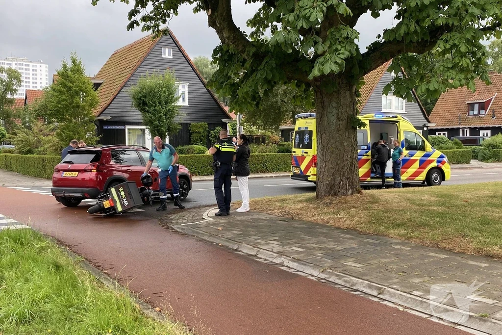 van Miereveltplantsoen 112 meldingen Leeuwarden 
