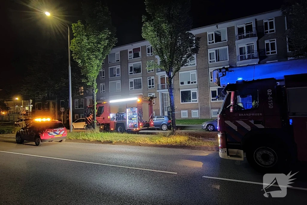 Pieter Stuyvesantweg 112 melding Leeuwarden 