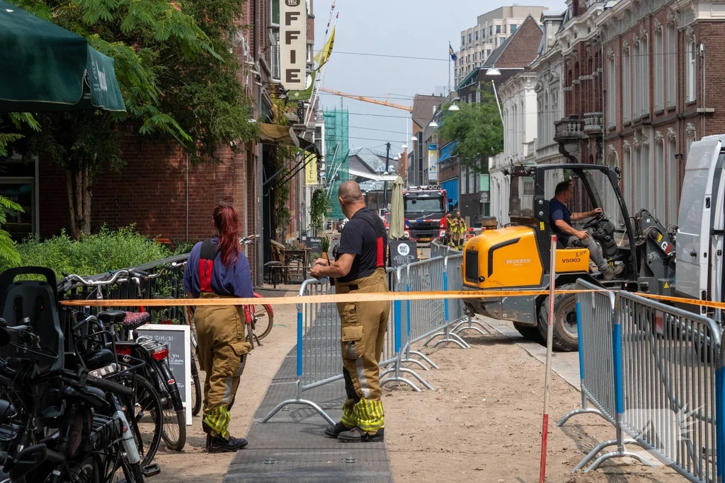 Stationsstraat Nieuws Tilburg 