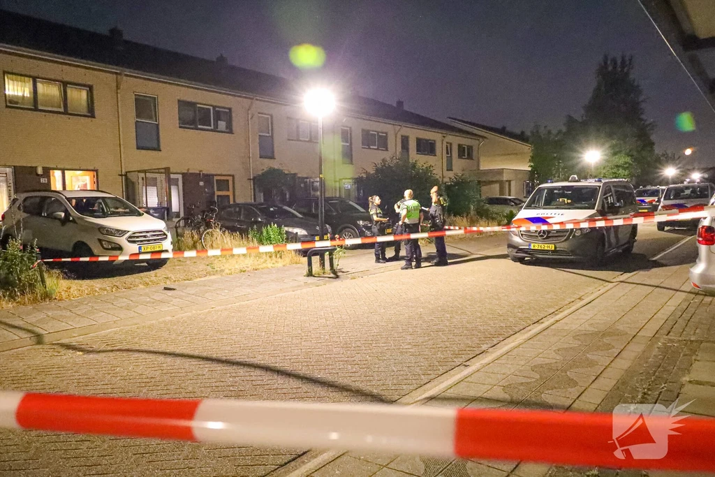 De Hoopstraat 112 meldingen Almere 