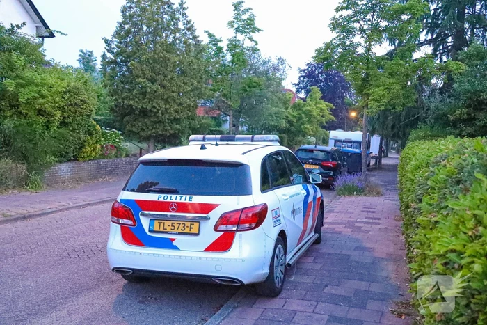 Politie zoekt getuigen van overval
