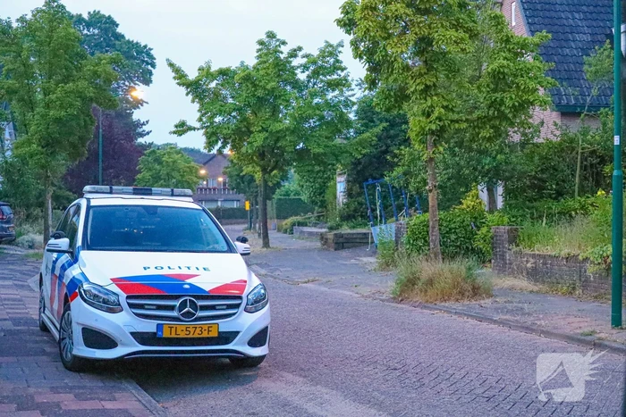 Politie zoekt getuigen van overval