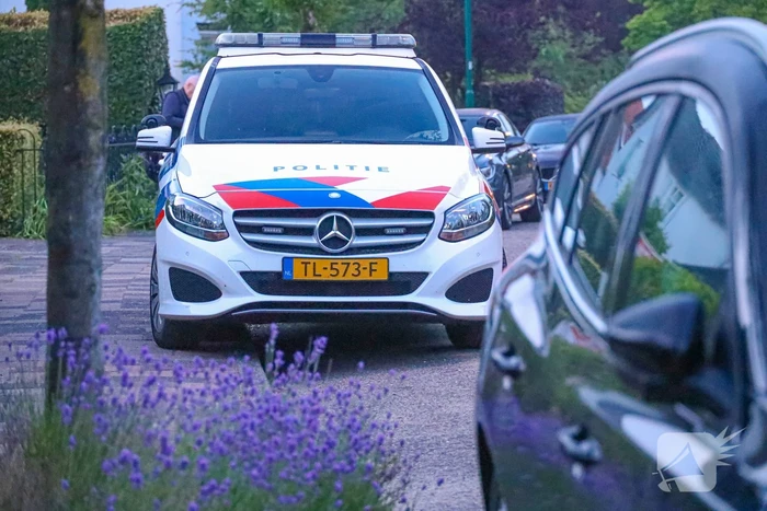 Politie zoekt getuigen van overval