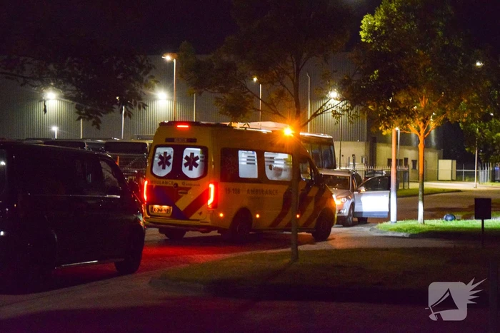 Botsing tussen lijnbus en scooterrijder