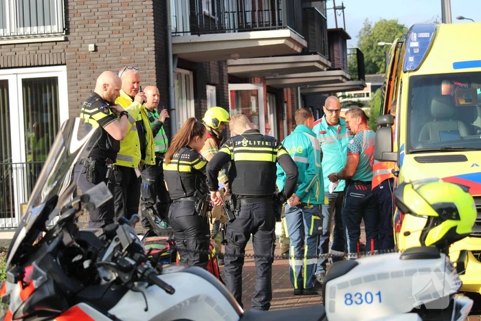 Inzet traumahelikopter zorgt voor grootschalige hulpverlening