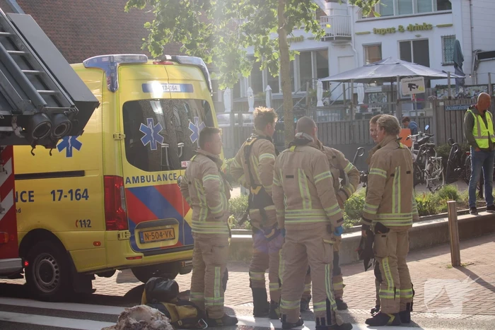 Inzet traumahelikopter zorgt voor grootschalige hulpverlening