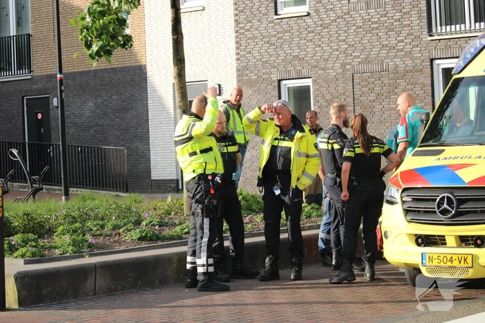 Inzet traumahelikopter zorgt voor grootschalige hulpverlening