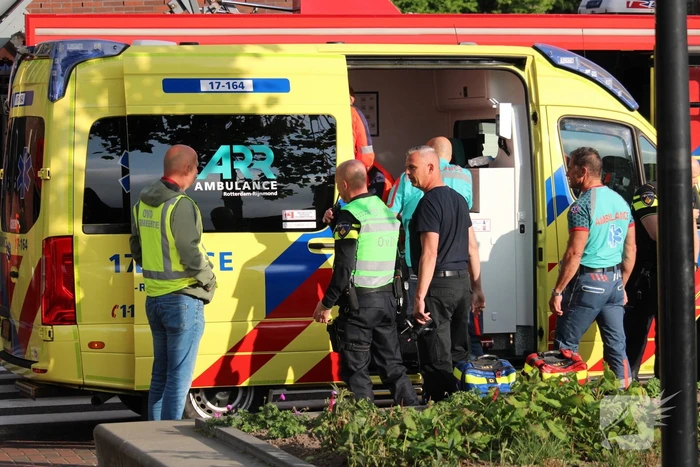 Inzet traumahelikopter zorgt voor grootschalige hulpverlening