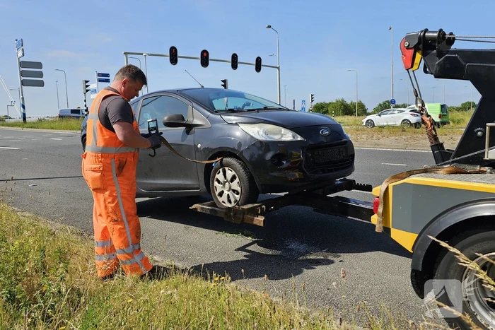 ongeval rijksweg a12 ede