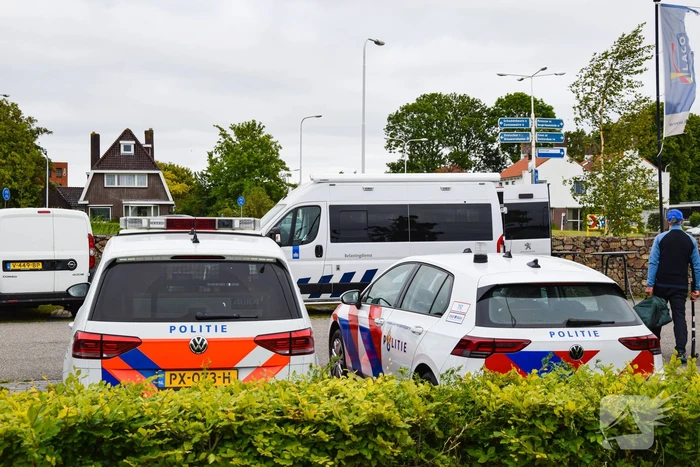 Algemene verkeerscontrole door Belastingdienst en politie
