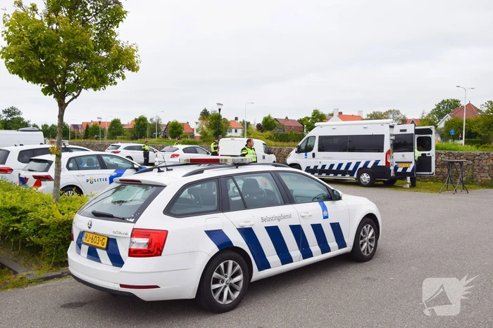 Algemene verkeerscontrole door Belastingdienst en politie