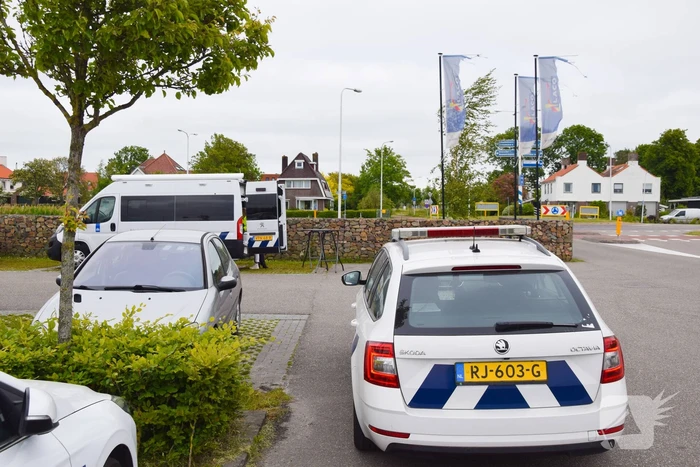 Algemene verkeerscontrole door Belastingdienst en politie
