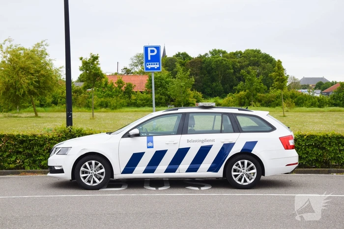 Algemene verkeerscontrole door Belastingdienst en politie