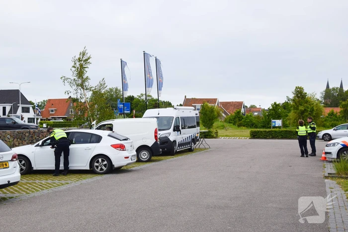 Algemene verkeerscontrole door Belastingdienst en politie