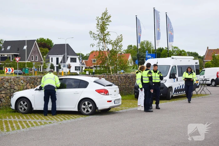 Algemene verkeerscontrole door Belastingdienst en politie